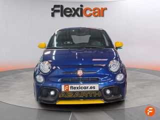 Abarth 500 1.4 16v T-Jet 595 118kW (160CV) Pista E6