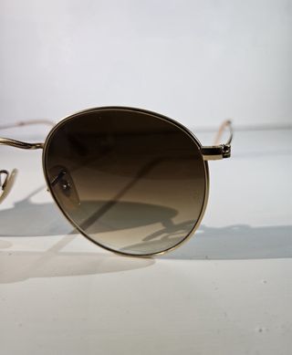 Occhiali Ray Ban Round Metal