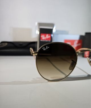 Occhiali Ray Ban Round Metal
