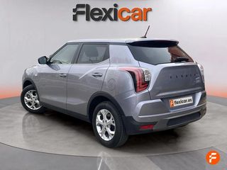 SsangYong Tivoli G15T LP Line