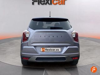 SsangYong Tivoli G15T LP Line