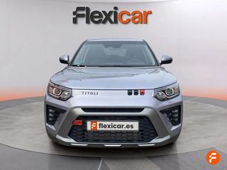 SsangYong Tivoli G15T LP Line