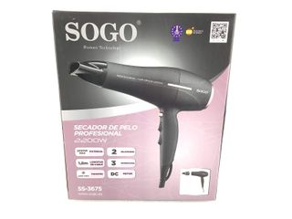 secador pelo sogo ss-3675