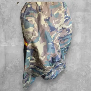 Chaqueta Militar Ejército Español Camuflaje 1996