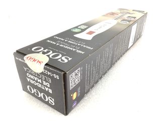 batidora brazo sogo bat-ss-14220