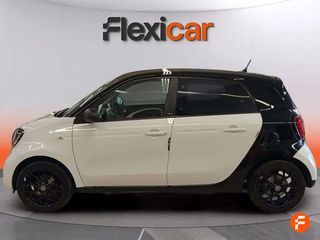Smart Forfour 60kW(81CV) electric drive