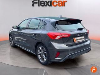 Ford Focus 1.5 Ecoboost 110kW ST-Line X Auto
