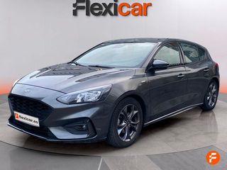 Ford Focus 1.5 Ecoboost 110kW ST-Line X Auto