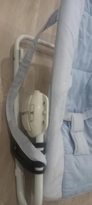 Hamaca Bebé Prenatal Azul