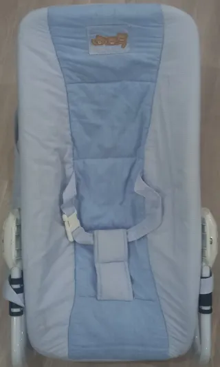 Hamaca Bebé Prenatal Azul