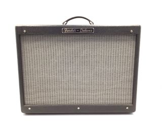 amplificador guitarra fender hot rod deluxe i