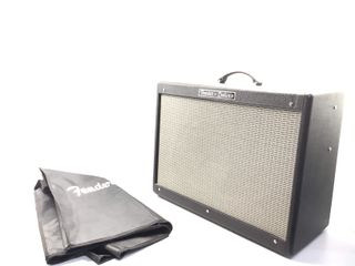 amplificador guitarra fender hot rod deluxe i