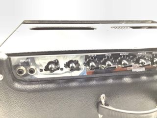 amplificador guitarra fender hot rod deluxe i