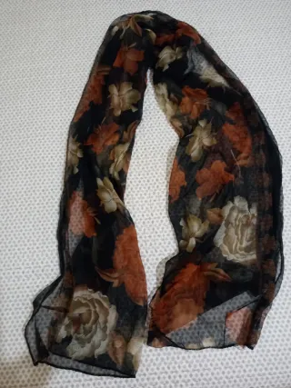 Lotti di Sciarpe Stampate
