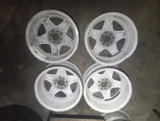Llantas BCW 15 4x100/4x108
