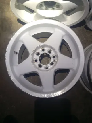 Llantas BCW 15 4x100/4x108