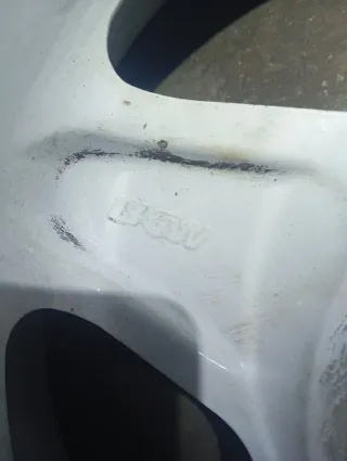 Llantas BCW 15 4x100/4x108