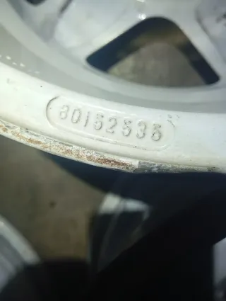 Llantas BCW 15 4x100/4x108