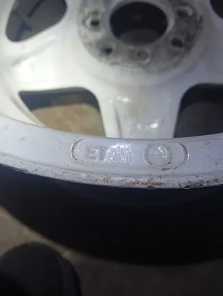 Llantas BCW 15 4x100/4x108