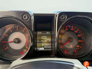 Suzuki Jimny Jimny 1.5 JLX 5MT