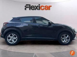 Nissan Juke DIG-T 84 kW (114 CV) DCT 7 V N-Connecta