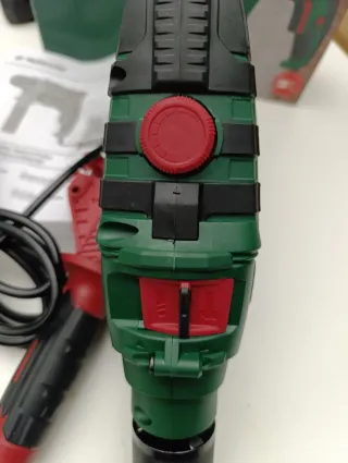 Dos pack brocas+Taladro Percutor Parkside PSBM 750