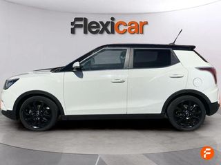 SsangYong Tivoli D16T Limited Auto 4x4