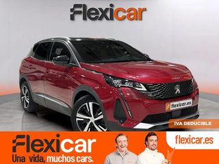 Peugeot 3008 1.2 PureTech 96KW S&S GT EAT8