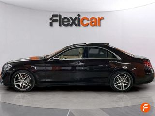 Mercedes Clase S S 350 d 4MATIC Corto