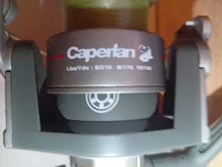 Caperlan Carrete de pesca