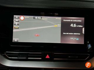 Kia Niro 1.6 GDi HEV 104kW (141CV) Drive