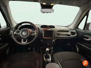 Jeep Renegade Limited 1.0 Gasolina 88 kW (120 CV)