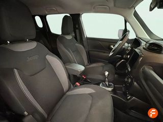 Jeep Renegade Limited 1.0 Gasolina 88 kW (120 CV)