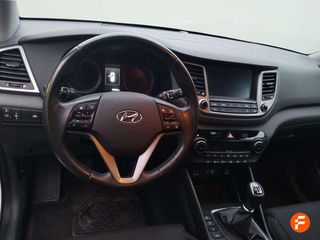 Hyundai Tucson 1.6 GDi BlueDrive Essence 4x2