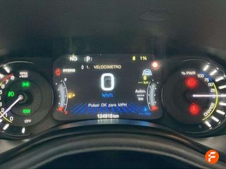 Jeep Renegade Trailhawk 1.3 PHEV 177kW (240CV) AT AWD