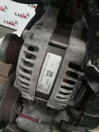 Motor arranque ford sfjd fiesta 1.0 ecoboost 94893