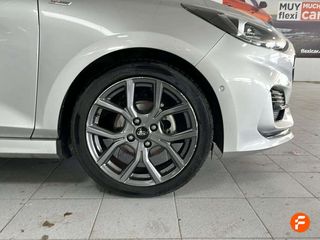 Ford Fiesta 1.0 EcoBoost MHEV 92kW (125CV) Trend 5p