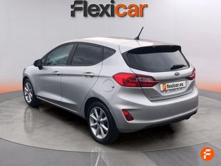 Ford Fiesta 1.0 EcoBoost 74kW Trend S/S 5p