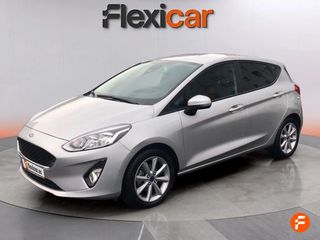 Ford Fiesta 1.0 EcoBoost 74kW Trend S/S 5p