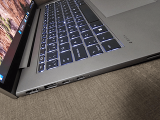 Portátil HP ZBOOK FIREFLY G10 i7 13th Gen