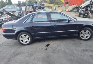 348661 asiento trasero medio audi a8 (4e)