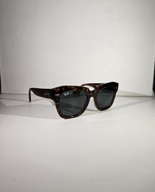 Occhiali Ray Ban State Street Tortora