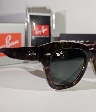 Occhiali Ray Ban State Street Tortora