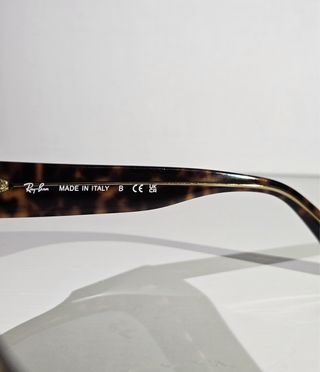 Occhiali Ray Ban State Street Tortora