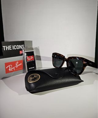 Occhiali Ray Ban State Street Tortora