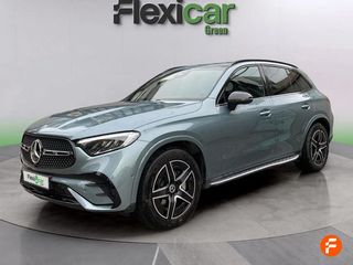 Mercedes GLC GLC 220 d 4MATIC