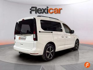 Volkswagen Caddy Beach 2.0 TDI 75kW (102CV) BMT