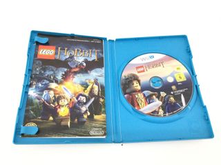 lego hobbit wii u