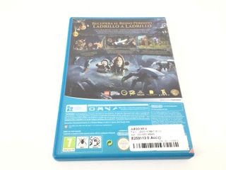 lego hobbit wii u