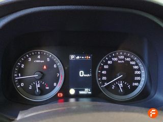 Hyundai Tucson 1.6 TGDi BlueDrive Go! Sky DCT 4x2